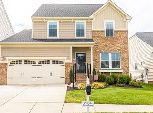 9036 Annex Ln, Mechanicsville, VA 23116