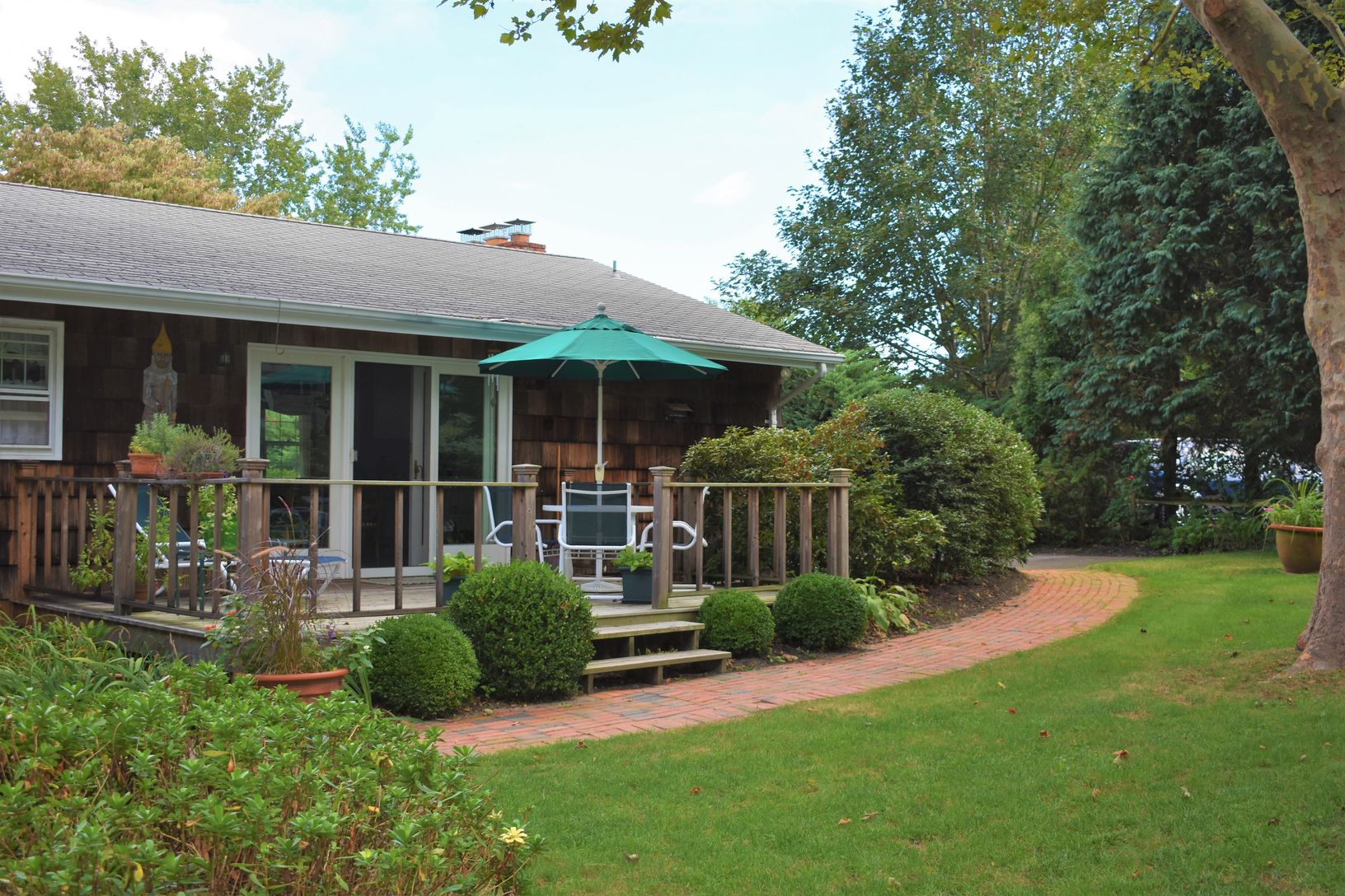  Deck