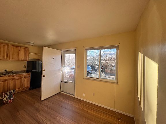 Living room with nice afternoon light.