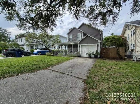 2910 W Sitios St, Tampa, FL 33629