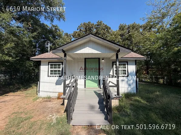 4619 Marion St, North Little Rock, AR 72118