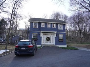 43 Brington Rd #3, Brookline, MA 02445