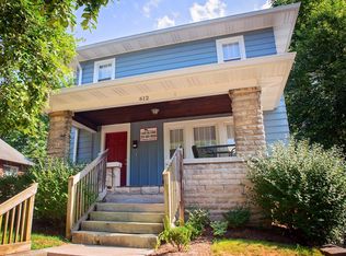 612 E 1st St, Bloomington, IN