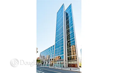 Rented by Douglas Elliman