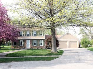 7629 Hermitage Pl, Fort Wayne, IN 46815