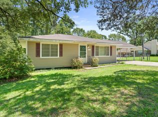 416 Allen St, Deridder, LA 70634