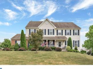 1190 Linda Dr, Gilbertsville, PA 19525