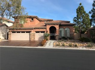 382 Rancho La Costa St, Las Vegas, NV 89138