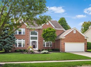 7751 Wryneck Dr, Dublin, OH 43017
