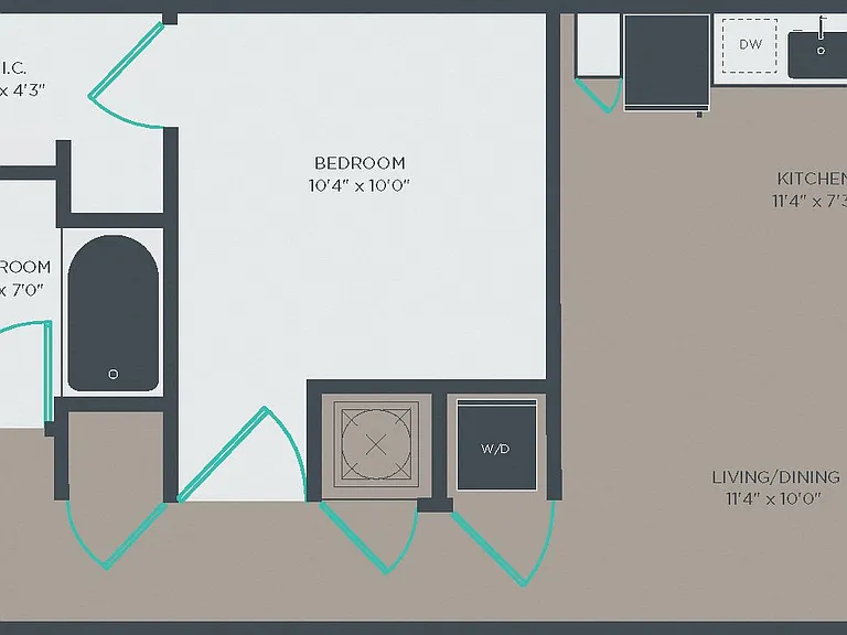 Link Apartments Linden — Photo 8