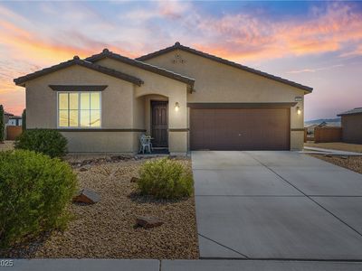 3543 E Wallowa Dr, Pahrump, NV, 89061