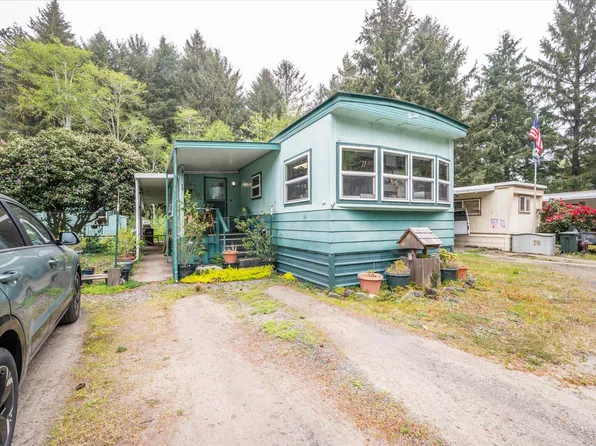 3000 Frontage Rd Space 75, Reedsport, OR 97467