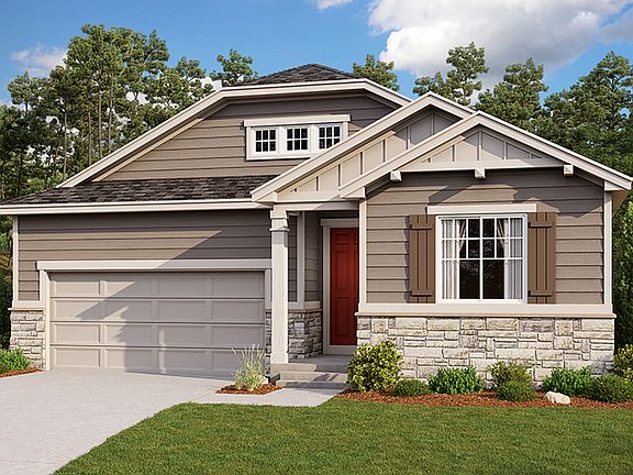 The Arlington - Elevation C