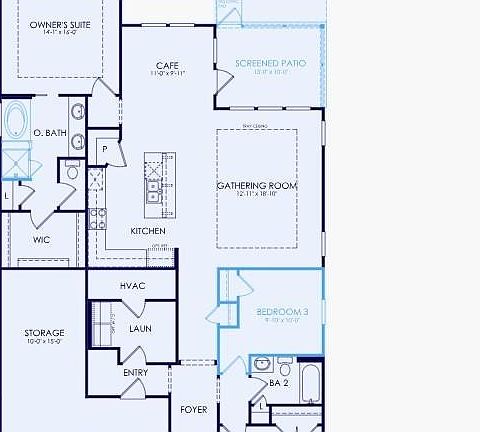 2nd image of 525 Oakleaf Chase Cir