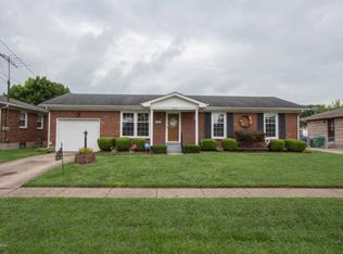 2012 Foxhurst Dr, Shively, KY