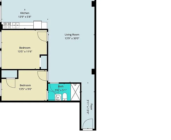 500 Main St #202 — Photo 2