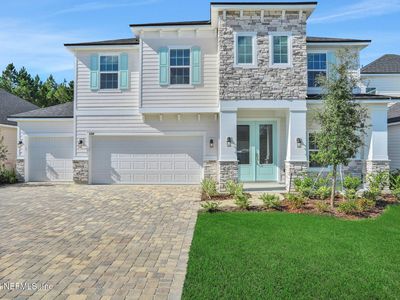 174 SILVER LILY Way, Augustine, FL, 32092