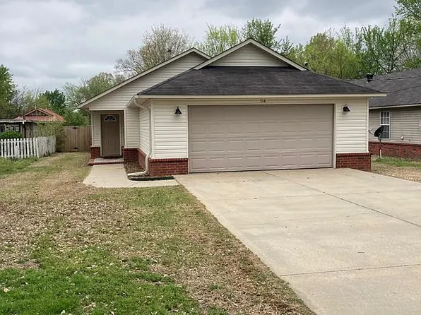 514 E G St, Russellville, AR 72801