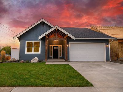 3601 E 24th Ave, Spokane, WA, 99223