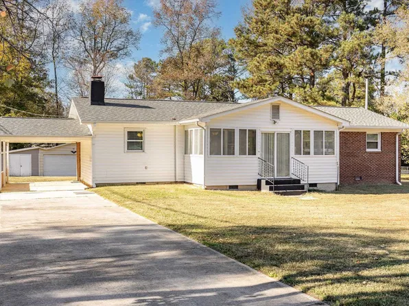 2825 Cadillac Ave, Durham, NC 27704