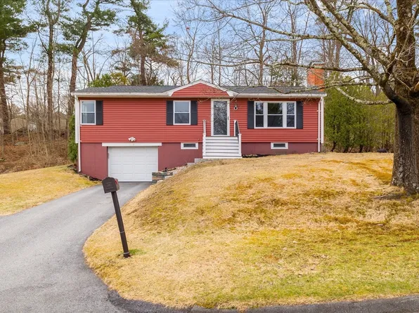 7 Venus Dr, Shrewsbury, MA 01545