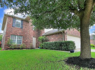 18114 Ridge Stream Ln, Cypress, TX 77429