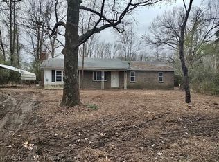 6310 Old Concord Rd, Van Buren, AR 72956