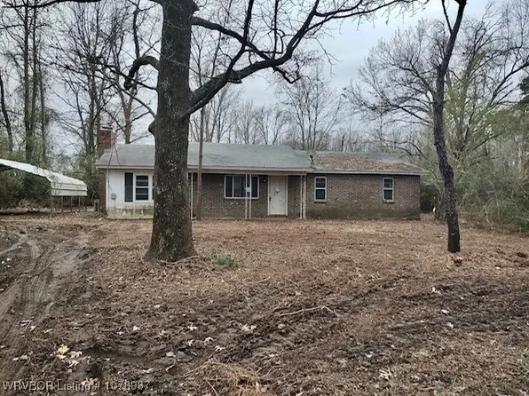 6310 Old Concord Rd, Van Buren, AR 72956