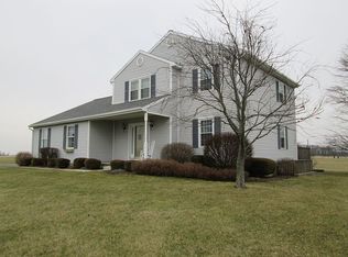 2881 Straley Rd, Xenia, OH 45385