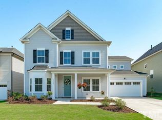 3352 Table Mountain Pine Dr, Raleigh, NC 27616