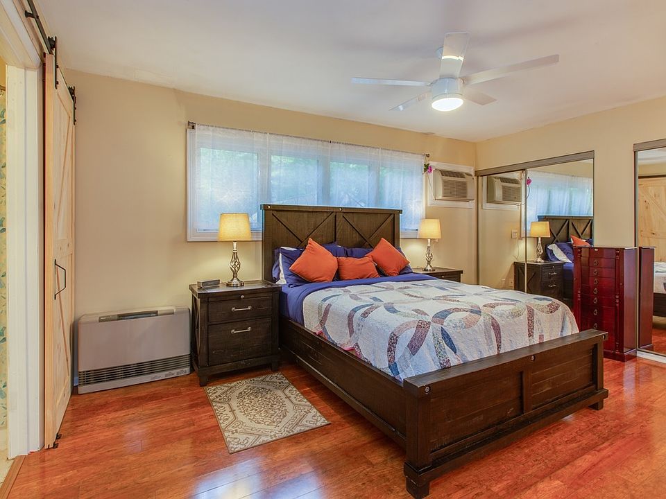 First Floor Master Bedroom