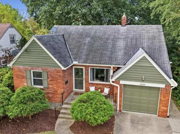5805 Valley View Ave, Cincinnati, OH 45213