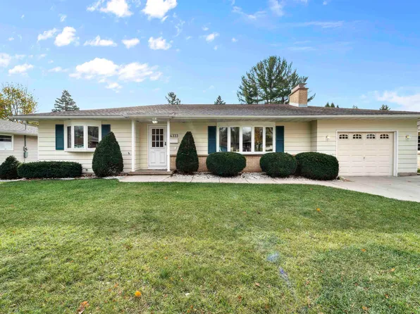 4333 Rolla Ln, Madison, WI 53711