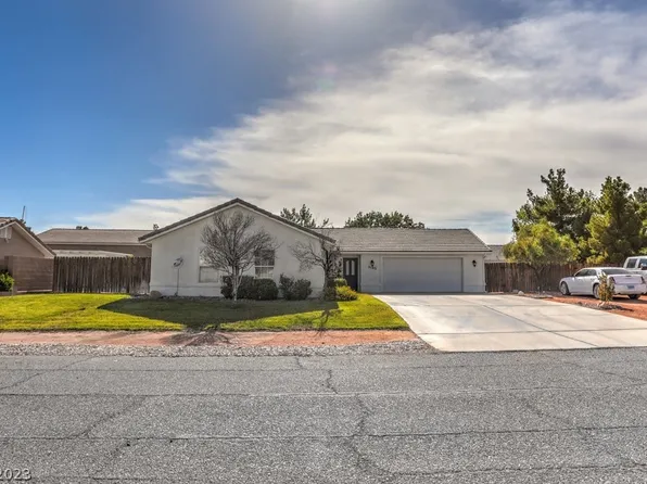 3193 Sheepskin St, Logandale, NV 89021