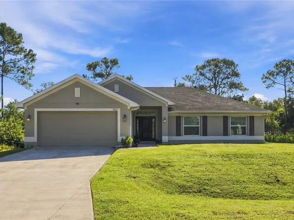1822 YOAKUM STREET, LEHIGH ACRES, FL 33972