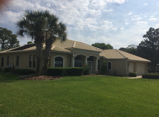 13193 Amber Woods St, Spring Hill, FL 34609