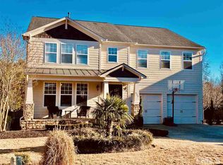 121 Bryce Meadow Dr, Holly Springs, NC 27540