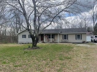 110 Otis King Rd, Lewisburg, KY 42256