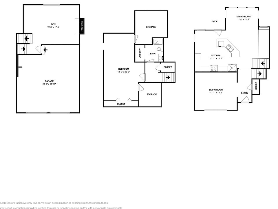 2nd image of 813 N Sumac St