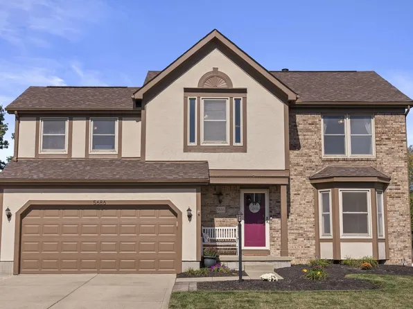 5686 Moonpenny Ln, Hilliard, OH 43026