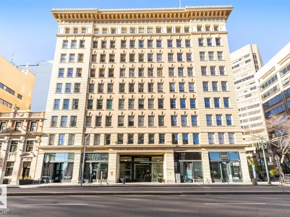 10134 100th St NW #909, Edmonton, AB T5J 0N8