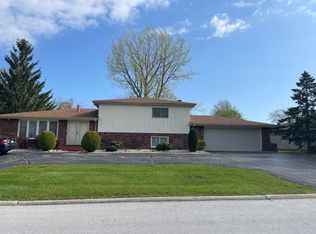 1261 Jacqueline Dr, Crete, IL 60417