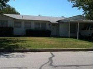 213 Pimlico Way, Saginaw, TX 76179