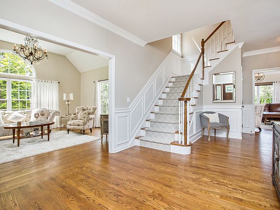 Entry Foyer