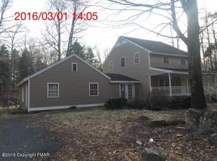 2336 Forest Drwest, Pocono Lake, PA 18347