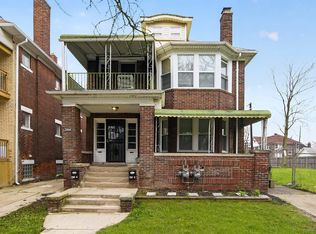2454 Gladstone St, Detroit, MI 48206