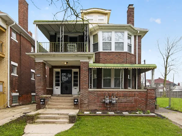 2454 Gladstone St, Detroit, MI 48206