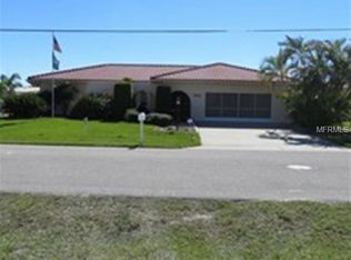 2601 Rio Plato Dr, Punta Gorda, FL 33950