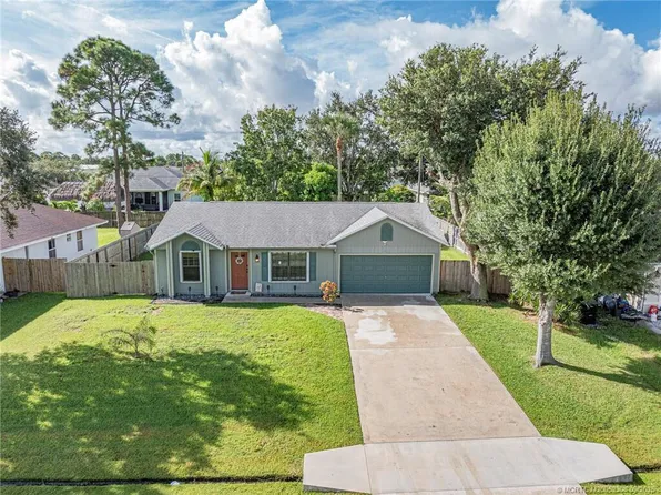 1302 SW Century Avenue, Port St Lucie, FL 34953