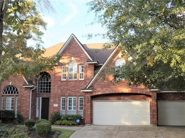 19 Empire Forest Pl, Spring, TX 77382